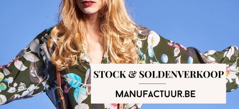 Stock- en soldenverkoop