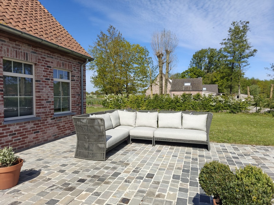 Outlet tuinmeubelen, mega aanbod, direct leverbaar 