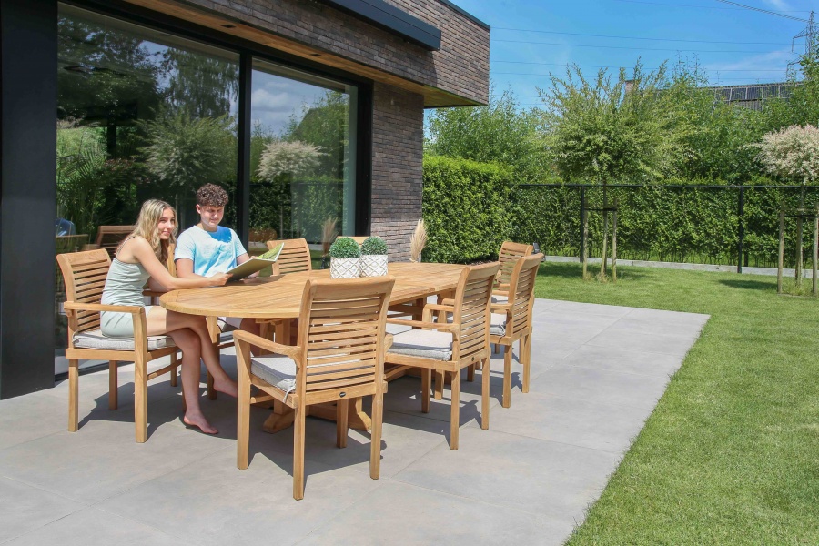  Tuinmeubelen te Mechelen: rechtstreeks van groothandel nu uitzonderlijk toegankelijk voor particulieren 14 & 15 juni - 3