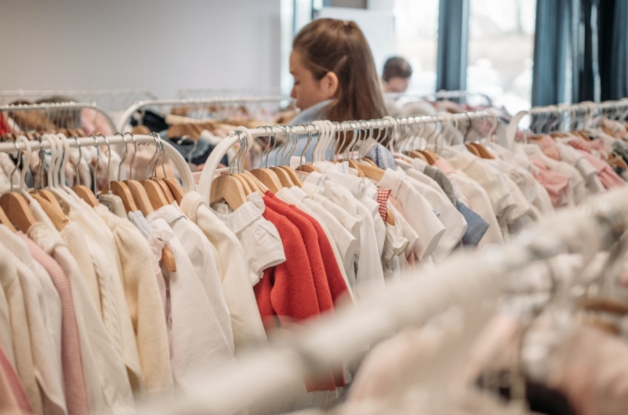 Sucette Babyboutique stockverkoop