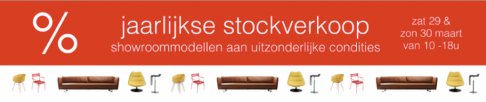 Stockverkoop De Compagnie