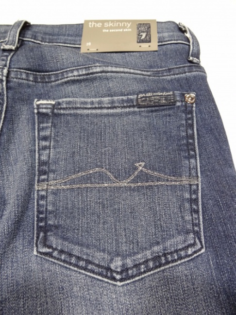 7 FOR ALL MANKIND nieuwe modellen online