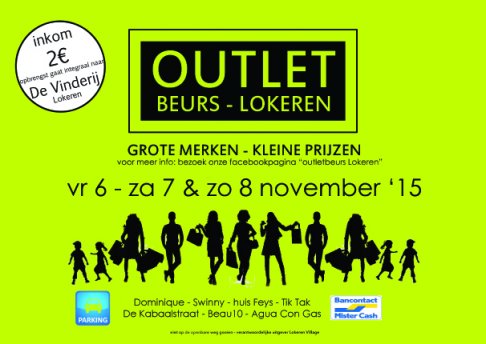 Outletbeurs Lokeren - 1