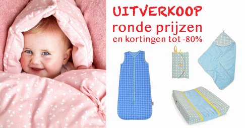 Uitverkoop wegens stopzetting Glorious Lou (online)