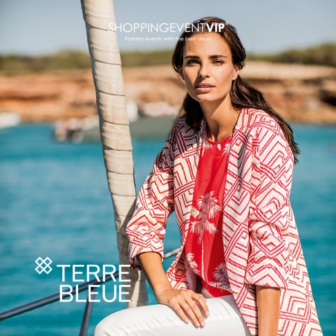 Outletverkoop Terre Bleue