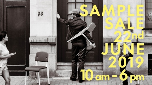 Vitra Sample Sale Belgium