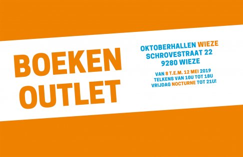 Boekenoutlet in Wieze