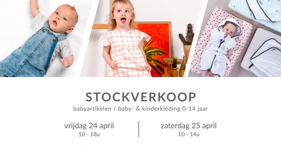Babyartikelen / baby- & kinderkleding 0-14 jaar