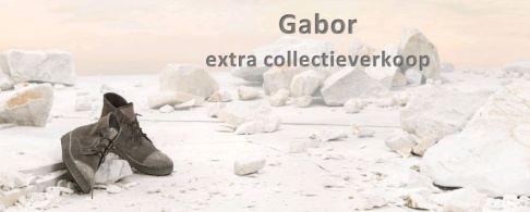Collectiestukkenverkoop van het merk Gabor Winter 2017 ( slechts 1 maat:  4 1/2)