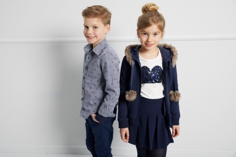 Stockverkoop Blue Bay kinderkleding