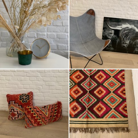 Stockverkoop interieur - en lifestyle items