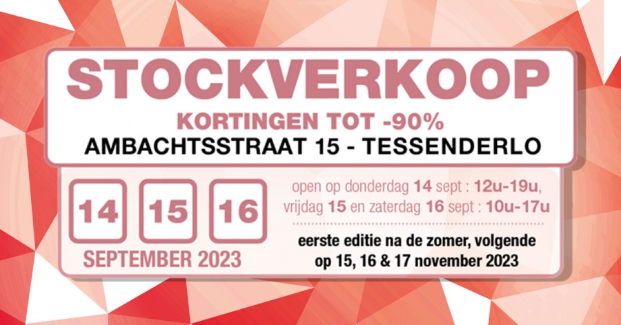 Outlet Brands stockverkoop