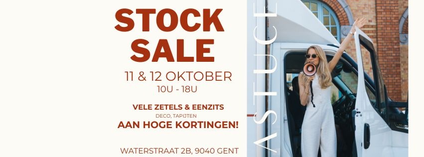 Astuce Interior stocksale