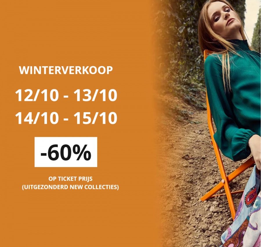 Winterverkoop -60% ITD FASHION