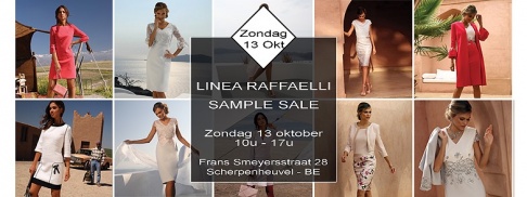 Linea Raffaelli Sample Sale