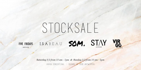 Stocksale - five boutiques, one location
