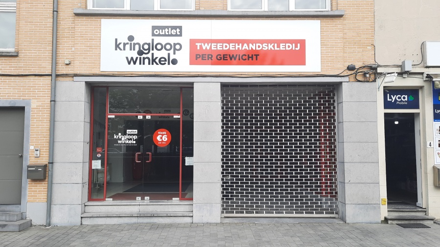 De Kringloopwinkel Outlet (Kortrijk) - 2