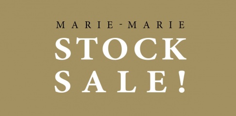 Marie-Marie Stocksale!