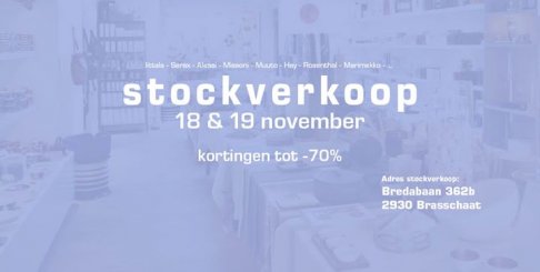 Stockverkoop Corifeo