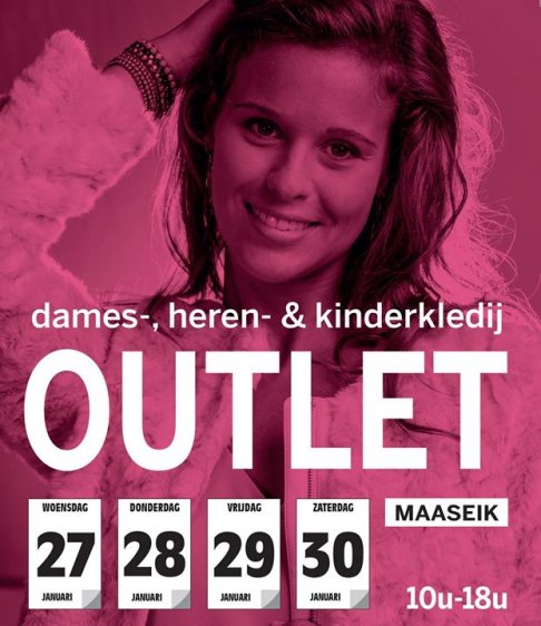 OUTLET VERKOOP Bel&Bo Maaseik