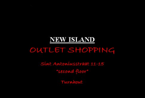 New Island Outlet Shopping - 2