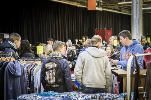 Kleding Outlet Beurs - 2