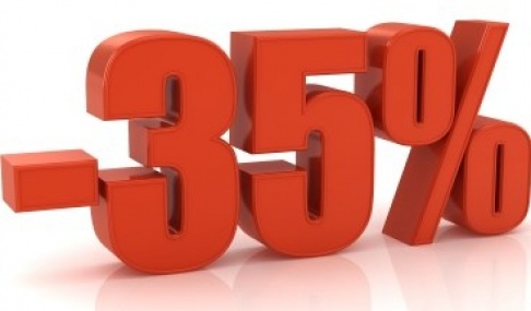 SOLDEN!! Tot -35% bovenop onze outletprijzen!!