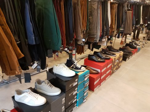 Exclusief outlet Men - 2