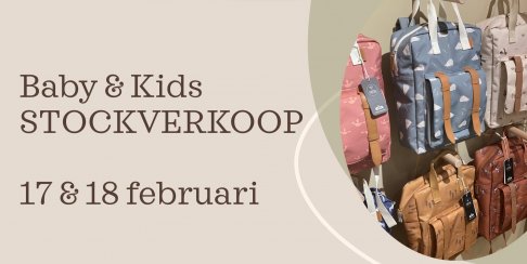 BABY & KIDS Stockverkoop