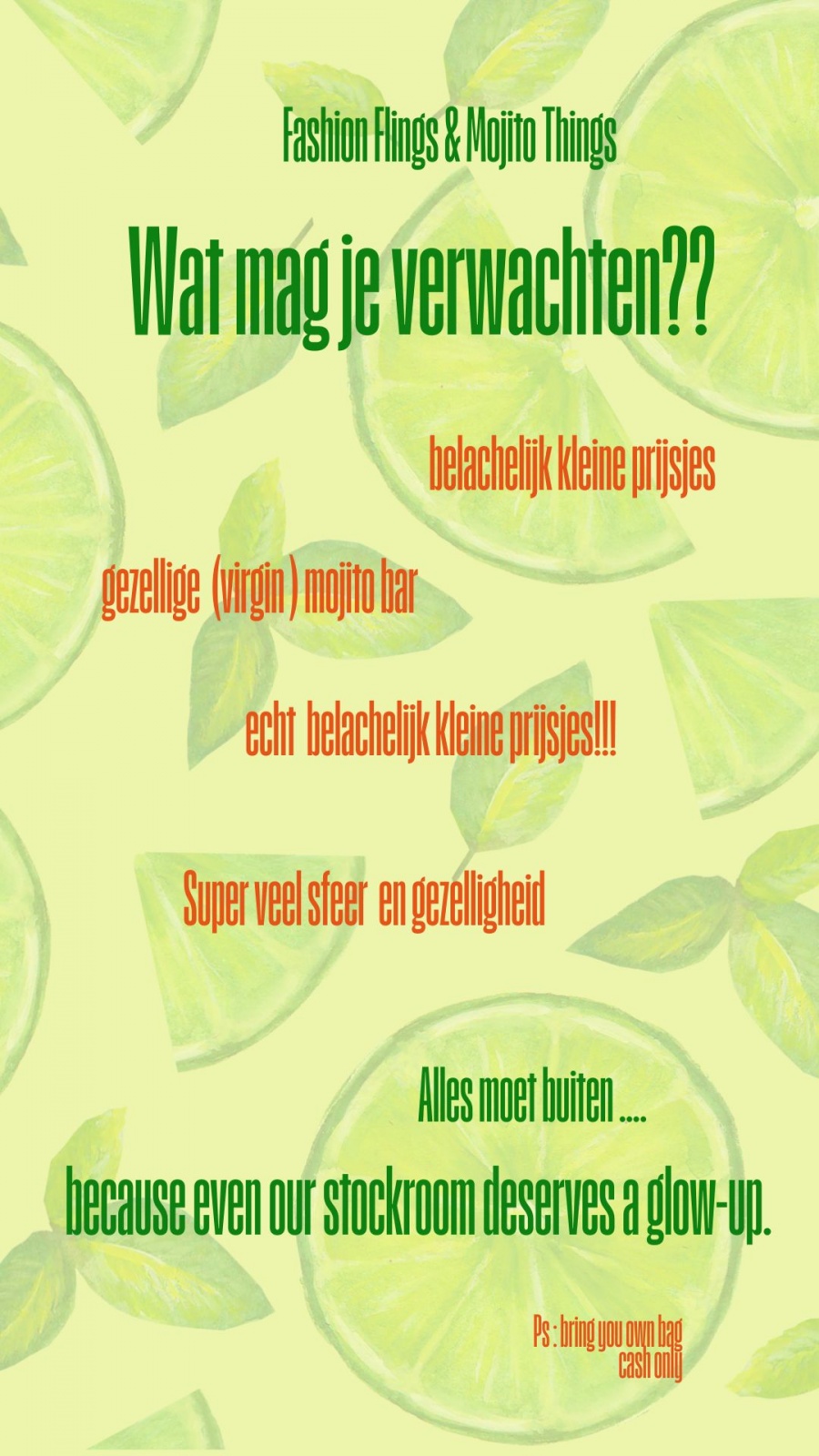Stockverkoop dameskleding multibrandstore - 2