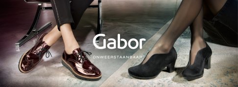 Collectiestukken verkoop van het merk Gabor