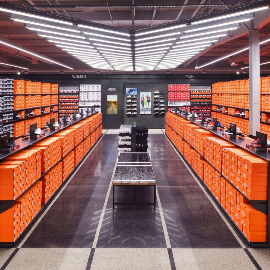 Nike Factory Store Luik