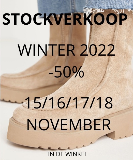 Talona schoenen stockverkoop