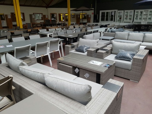 Outletverkoop Teakdeals - Teak & Alu Tuinmeubelen en Lounge sets! - 3