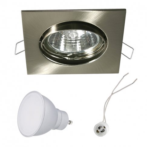 Online veiling van led verlichting, inbouw spot, led paneel, led strip, enz. - 3