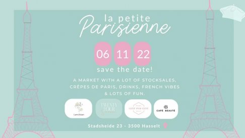 La Petite Parisienne stocksale