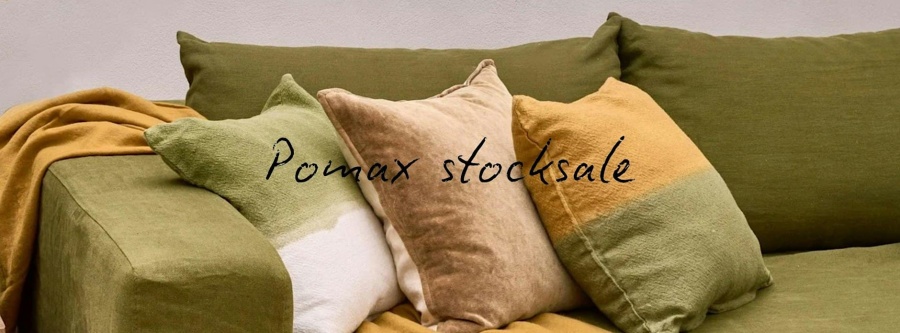 Pomax Stocksale