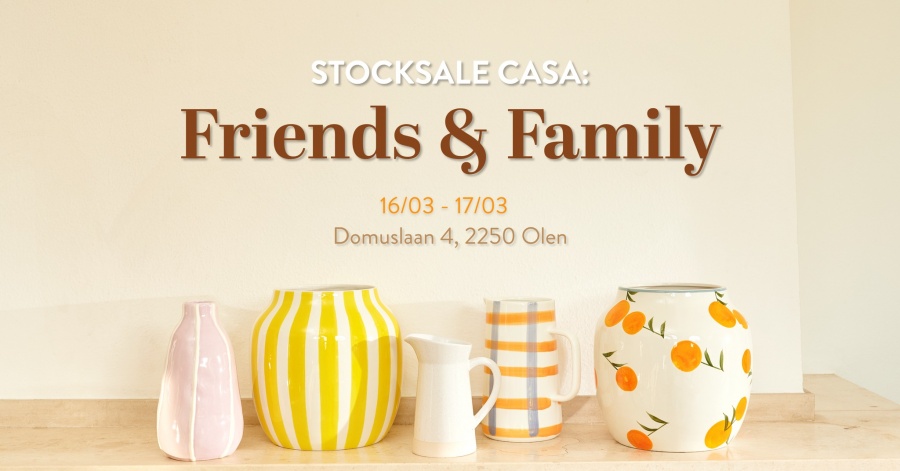 Casa stocksale