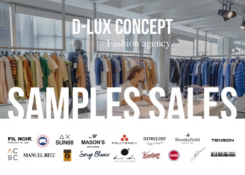 D-Lux Concept sample sale