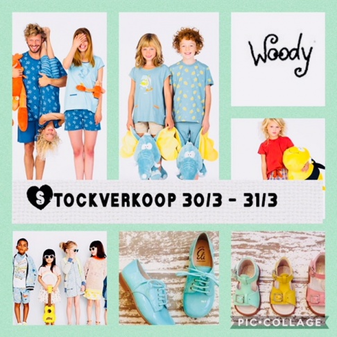 JX kids OUTLET  : Woody (kids/adults) - kinderkleding - Kinderschoenen (0-16j)