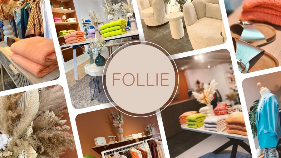 Follie.shop stocksale