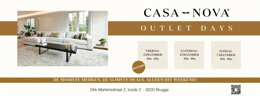 Casa Nova Outlet