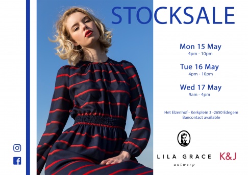 Stocksale Lila Grace and K&J - 2