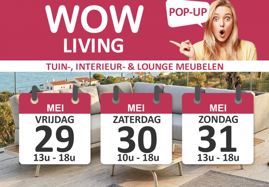 WOW! Magazijnverkoop tuinmeubelen & lounge sets - de keuze is reuze! - 1