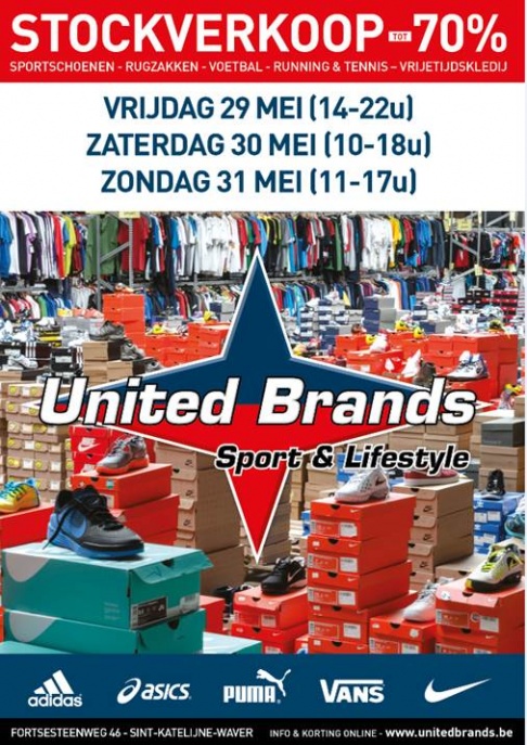 United Brands stockverkoop