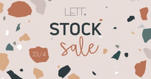 LETT. Online stockverkoop