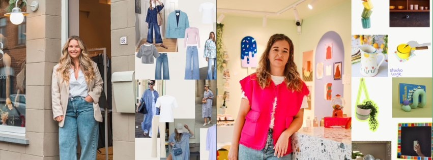 Byalis x Studio Wink collab stocksale