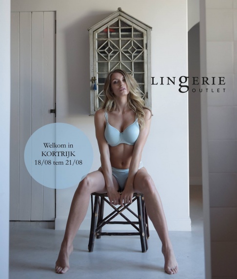 Lingerieoutlet Kortrijk