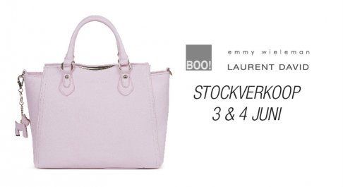 Stockverkoop BOO!