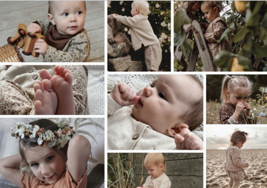 SAMPLE SALE: Baby & Kids SS24 - collectie